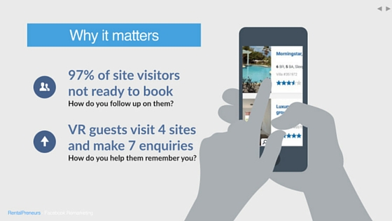 VRMA - Facebook Marketing for vacation rentals and holiday rental managers